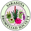 Sarasota Bromeliad Society Logo